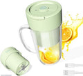 Mini Rechargeable Juicer Blender – Portable USB Smoothie & Juice Maker