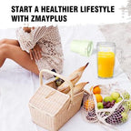 Mini Rechargeable Juicer Blender – Portable USB Smoothie & Juice Maker