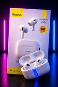 Baseus True Wireless Earbuds – Bluetooth Earphones with HD Sound & Long Battery