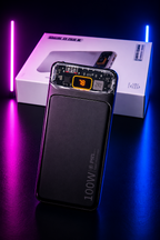 10000mAh Portable Power Bank – Fast Charging Dual USB Battery Pack