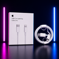 USB-C to Lightning Charging Cable – 1M Fast Data Sync Cable for iPhone