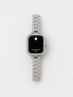 Luxury Diamond Smart Watch for Women – Crystal Studded Ladies Smartwatch