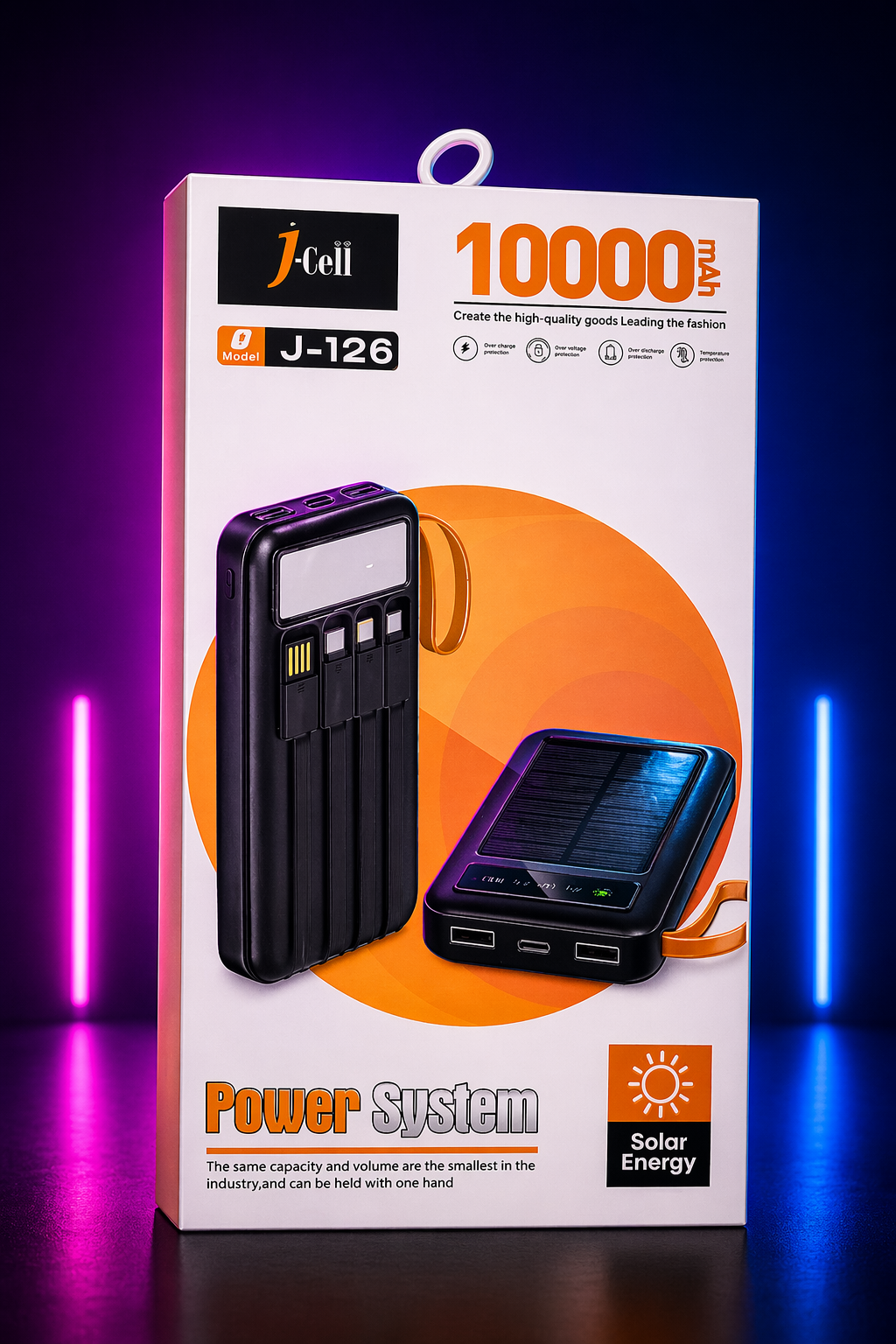 Solar Energy Kit – Complete Renewable Power Solution for Home & Office