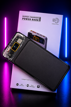 10000mAh Portable Power Bank – Fast Charging Dual USB Battery Pack