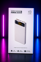 10000mAh Portable Power Bank – Fast Charging Dual USB Battery Pack