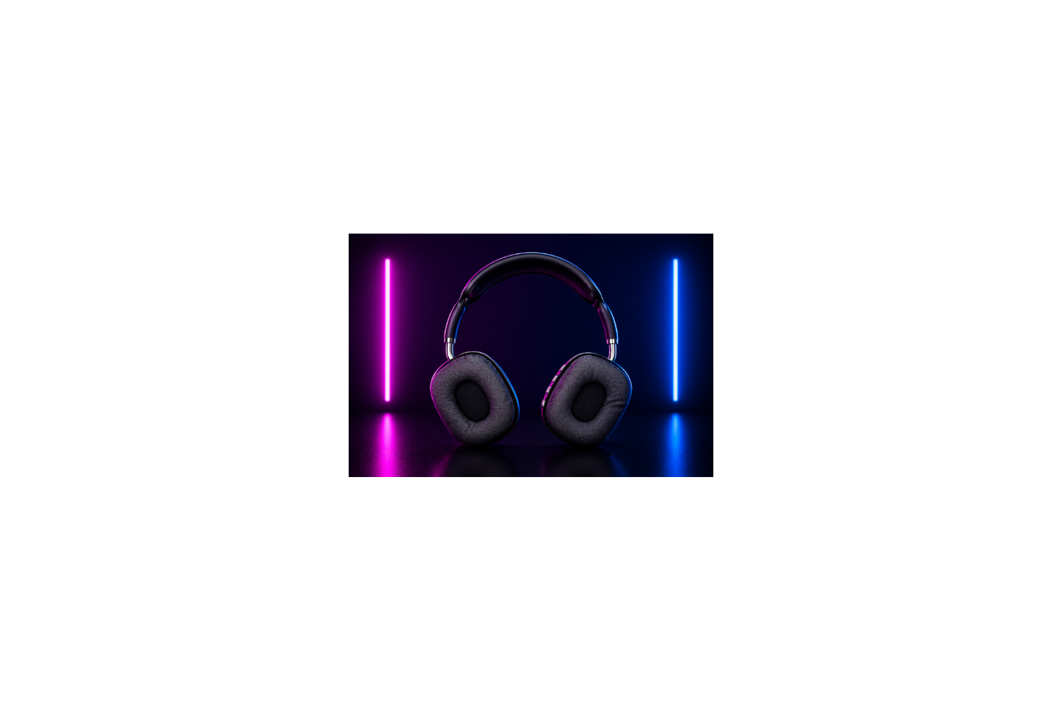 P9 Wireless Bluetooth Headphones – High Bass Over-Ear Headset with Long Battery