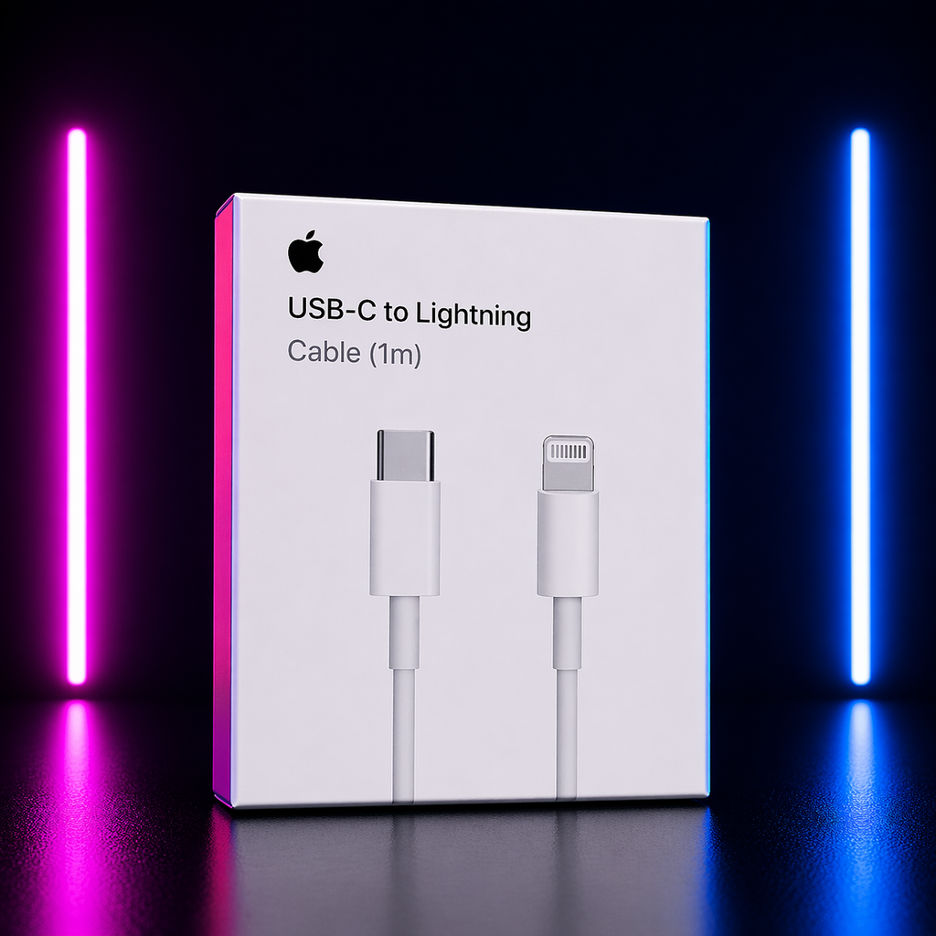 USB-C to Lightning Charging Cable – 1M Fast Data Sync Cable for iPhone
