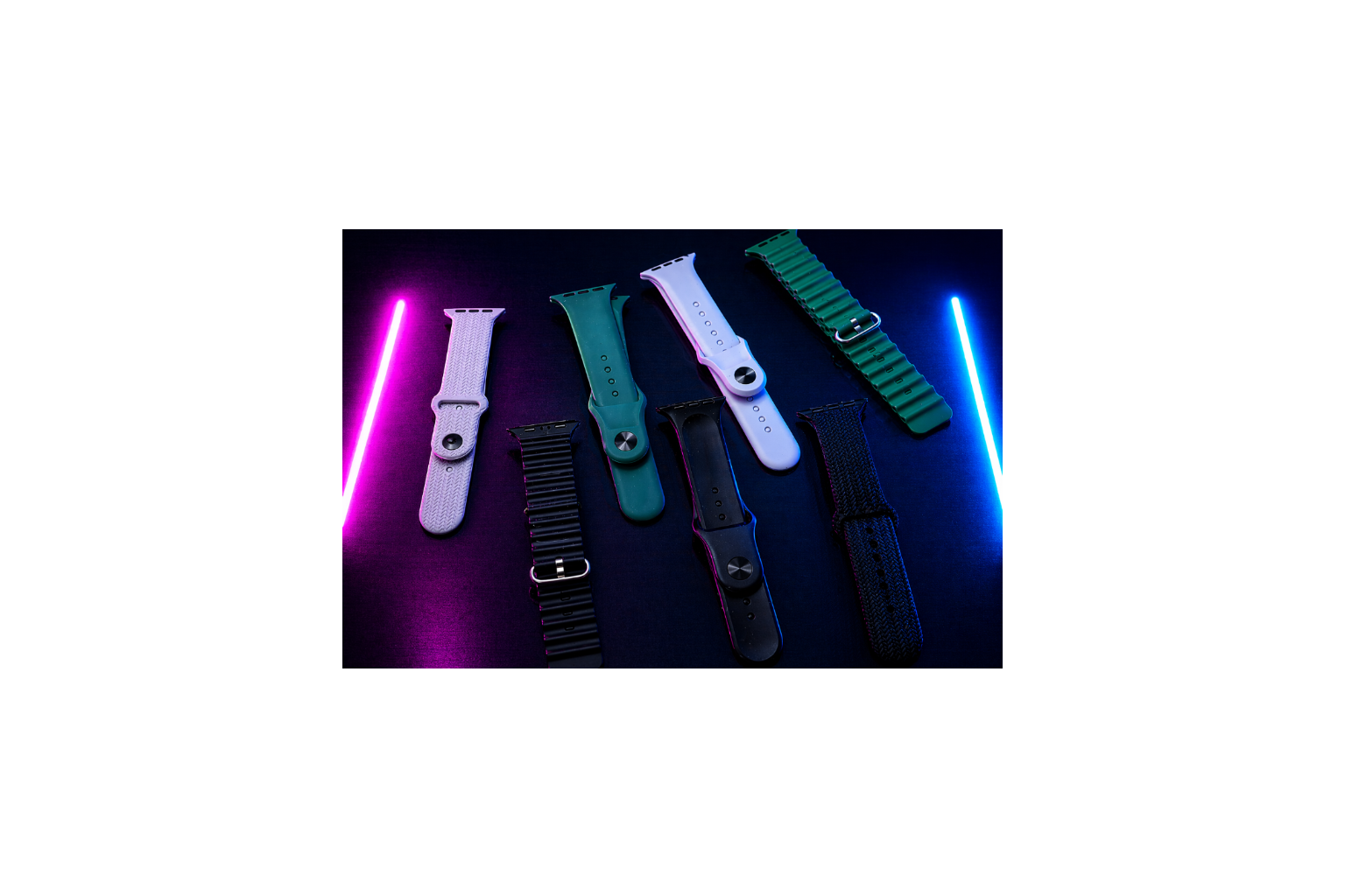 TLTM M36 Series 10 Smartwatch – 7-in-1 Smart Watch Combo for Men & Women